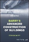 Stephen Emmitt, Stephen (Hoffmann Professor of Innovation Emmitt, Emmitt Stephen - Barry''s Advanced Construction of Buildings
