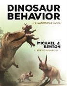 Michael J. Benton, Mike Benton, Benton Mike, Bob Nicholls, Nicholls Bob - Dinosaur Behavior