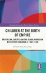 Kristen McCabe Lashua, Kristen Mccabe (Vanguard University Lashua - Children At the Birth of Empire