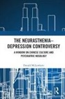 Donald McLawhorn, Donald (Suny Upstate Medical University Mclawhorn - Neurasthenia-Depression Controversy
