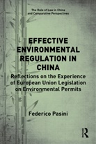Federico Pasini - Effective Environmental Regulation in China