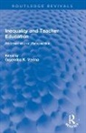 Gajendra K. (University of Manchester Verma, Gajendra K. Verma - Inequality and Teacher Education