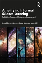 Judy (University of Nebraska Diamond, Judy Diamond, Diamond Judy, Sherman Rosenfeld - Amplifying Informal Science Learning