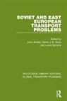John Shaw Ambler, John Ambler, Ambler John, Denis J B Shaw, Leslie Symons - Soviet and East European Transport Problems