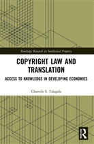 Chamila Talagala - Copyright Law and Translation