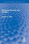 Anthony G. White, White Anthony G. - Municipal Bonding and Taxation