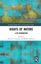 Daniel P. Oksanen Corrigan, Daniel P. Corrigan, Markku Oksanen, Oksanen Markku - Rights of Nature
