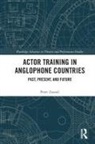 Peter Zazzali, Peter (University of Kansas Zazzali, Zazzali Peter - Actor Training in Anglophone Countries