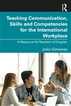 Julio Gimenez, Gimenez Julio - Teaching Communication, Skills Competencies for International
