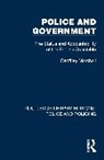 Geoffrey Marshall, Marshall Geoffrey - Police and Government