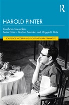 Graham Saunders, Graham (University of Birmingham Saunders, Saunders Graham - Harold Pinter