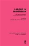 Chris Thompson Smith, Chris Smith, Paul Thompson - Labour in Transition