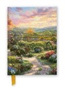 Flame Tree Publishing - Thomas Kinkade Studios: Wine Country Living (Foiled Journal)