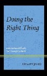 Dewitt Jones - Doing the Right Thing