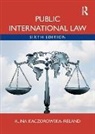 Alina Kaczorowska-Ireland, Alina (University of the West Kaczorowska-Ireland, Kaczorowska-Ireland Alina - Public International Law