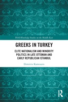 Dimitris Kamouzis, Kamouzis Dimitris - Greeks in Turkey