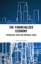 Alexander Styhre, Styhre Alexander - Financialized Economy