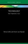 Penny Crofts, Penny Van Rijswijk Crofts, Crofts Penny, Honni van Rijswijk - Technology