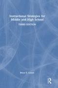 Bruce E. Larson, Bruce E. (Western Washington University Larson, Larson Bruce E. - Instructional Strategies for Middle and High School