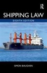 Simon Baughen, Simon (Swansea University Baughen, Baughen Simon - Shipping Law
