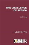 K. A. Busia, Busia K. A. - Challenge of Africa