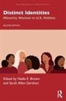 Nadia E. (Georgetown University Brown, Nadia E. (Perdue University Brown, Nadia E. Brown, Brown Nadia E., Sarah Allen Gershon, Gershon Sarah Allen - Distinct Identities
