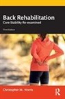 Christopher Norris, Christopher (Norris Health Norris, Norris Christopher - Back Rehabilitation