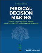 Michael C. Higgins, Higgins Michael C., Douglas K. Owens, Owens Douglas K., Gillian Sanders Schmidler, Harold C. Sox... - Medical Decision Making