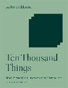 Lothar Ledderose, Ledderose Lothar - Ten Thousand Things