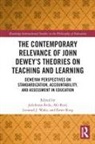 Julianna (University of North Carolina Char Avila, Julianna Ring Avila, JuliAnna Avila, JuliAnna Ávila, Avila JuliAnna, Emer Ring... - Contemporary Relevance of John Deweys Theories on Teaching and Learnin