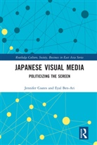 Eyal Ben-Ari, Jennifer Coates, Jennifer Ben-Ari Coates - Japanese Visual Media