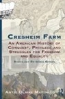 Antje Ulrike Mattheus - Cresheim Farm