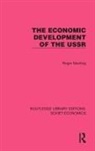 Roger Munting, Munting Roger - Economic Development of the Ussr