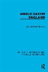 Lloyd and Jennifer Laing - Anglo-Saxon England