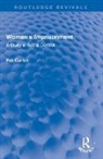Pat Carlen, Pat (University of Leicester Carlen, Carlen Pat - Women''s Imprisonment