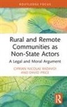 David Price, Price David, Ciprian Nicolae Radavoi, Ciprian Nicolae Price Radavoi - Rural and Remote Communities As Non-State Actors