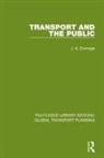 J. A. Dunnage - Transport and the Public