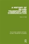 Edwin A. Pratt, Pratt Edwin A. - History of Inland Transport and Communication