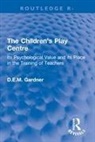 D.e.m. Gardner - Children''s Play Centre