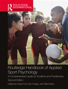 David (Liverpool John Moores University Tod, Ken Hodge, Hodge Ken, Vikki Krane, Krane Vikki, David Tod... - Routledge Handbook of Applied Sport Psychology