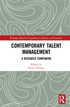 Ibraiz (Pace University Tarique, Ibraiz Tarique, Tarique Ibraiz - Contemporary Talent Management