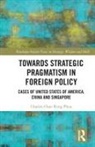 Charles Chao Rong Phua, Charles Chao Rong (Chairman of Solaris Conso Phua - Towards Strategic Pragmatism in Foreign Policy