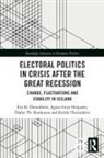 Ólafur Th. Harðarson, Agnar Freyr Helgason, Eva H. (University of Iceland Onnudottir, Eva H. Önnudóttir, Hulda Thórisdóttir - Electoral Politics in Crisis After the Great Recession