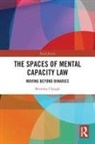 Beverley Clough, Beverley (Law Department At the University Clough - Spaces of Mental Capacity Law