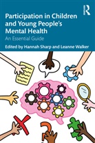 Sharp Leanne Hannah, Sharp Hannah, Walker Leanne - Participation in Children and Young Peoples Mental Health