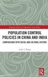 Gabe T. Wang, Gabe T. (William Paterson University Wang, Wang Gabe T. - Population Control Policies in China and India