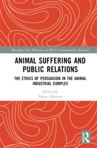 Nuria (Universitat Pompeu Fabra Almiron, Núria Almiron - Animal Suffering and Public Relations
