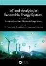 O.v. Gnana (Vit Chennai Swathika, K. Karthikeyan, Sanjeevikumar Padmanaban, O.V. Gnana Swathika - Iot and Analytics in Renewable Energy Systems (Volume 1)