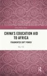 Wei Ye, Wei (Wei Ye Is a Post-Doctoral Fellow in the I Ye - China''s Education Aid to Africa
