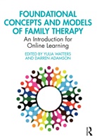 Yulia Adamson Watters, Darren Adamson, Yulia Watters, Watters Yulia - Foundational Concepts and Models of Family Therapy